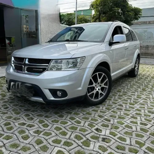 Dodge Journey RT 3.6 V6 Aut. 2012