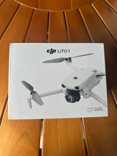 Drone DJI Lito 1 - Novo