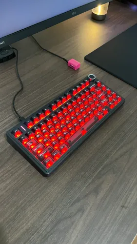 Teclado F75 Ultra