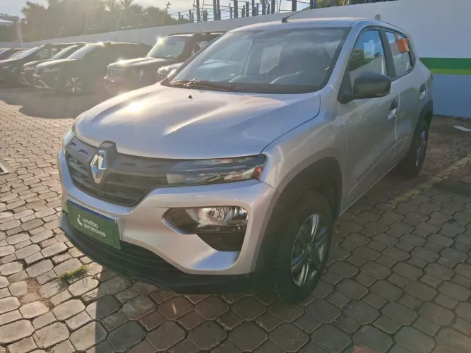 Renault Kwid 1.0 Zen 2026