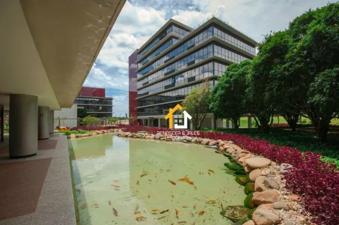Sala Comercial à Venda  Georgina Business Fase 2  Jardim Vivendas  São José do Rio Preto
