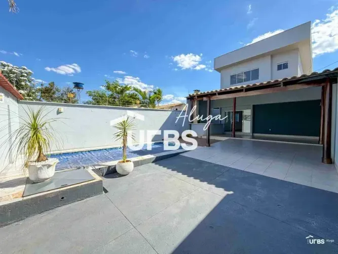 Sobrado com 3 quartos nos Jardins das Esmeraldas