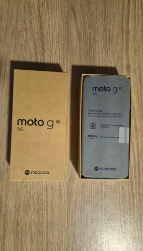 Motorola Moto G35