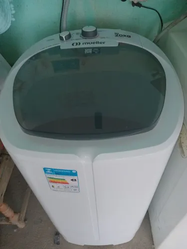 Tanquinho 20kg semi novo