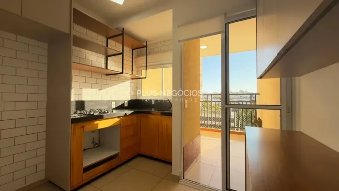 Apartamento | Locação | 2 dorm. | Lunna Campolim | 60m²