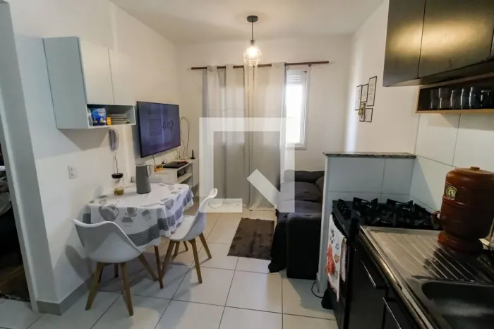 Apartamento à Venda - Jardim Umuarama, 2 Quartos, 32 m2