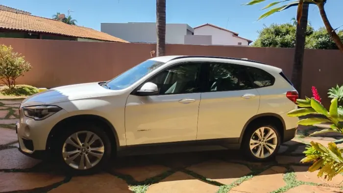 BMW X1 Sdrive 20I 2.0/2.0 TB Acti.flex Aut. 2016