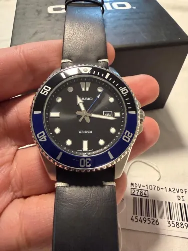 CASIO DURO BATMAN - MDV107D