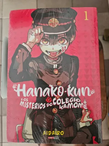 Coleção Hanako Kun