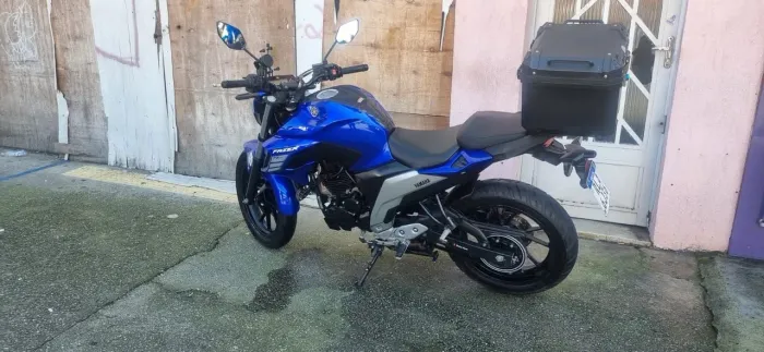 Fazer 250 2021