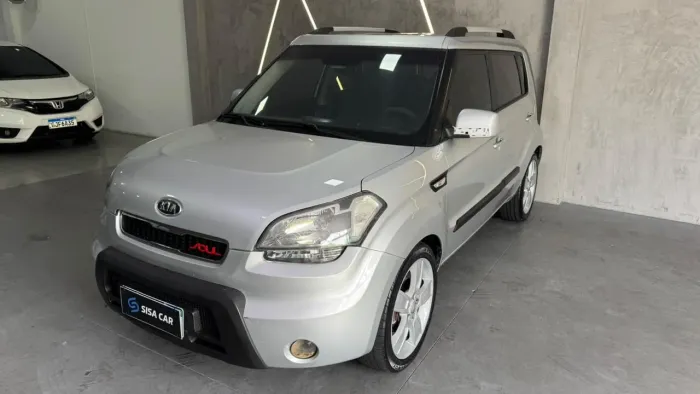 Kia Motors Soul 1.6/ 1.6 16V Flex Aut. 2011