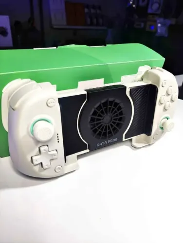 Gamepad Datafrog X3 hall effect - novo