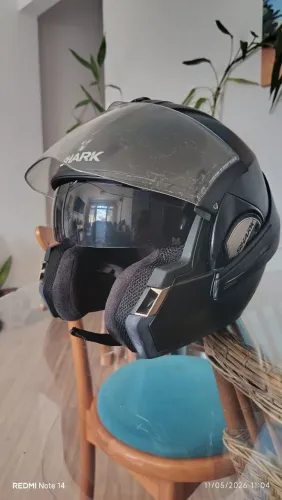 Capacete Shark Evo Séries 3