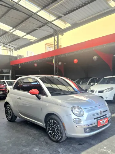 Fiat 500 Lounge 1.4 16V 100cv Mec. 2012