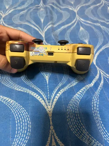 Controle ps3 god of war