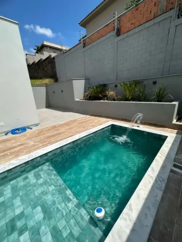 Casa à venda no Condomínio Damha II no bairro Ondas em Piracicaba/SP REF: CA2878