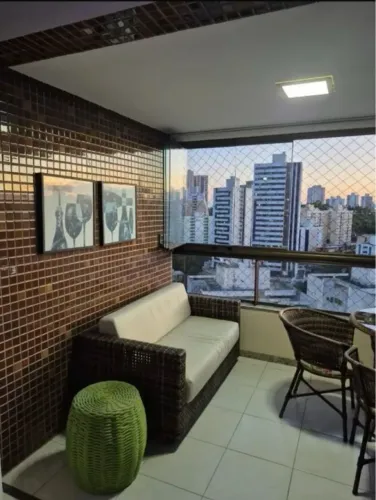 APARTAMENTO 3/4 NO IMBUÍ