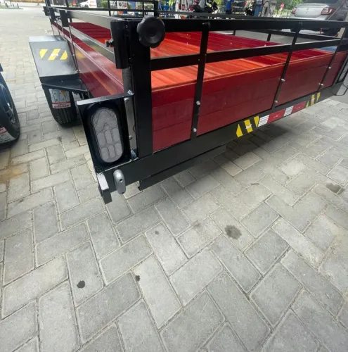 Carretinha 2.5x 1.40