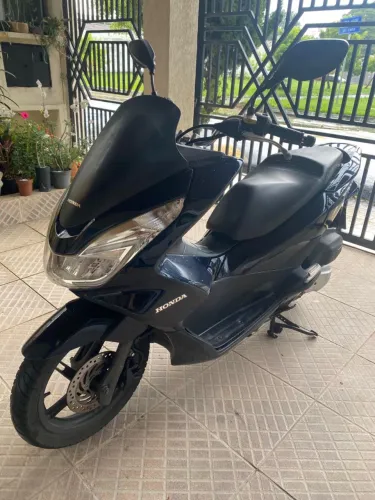 Pcx 2018 azul