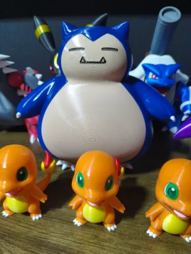 Boneco 3D