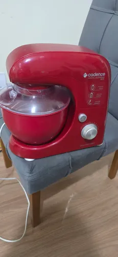 Batera planetária cadense