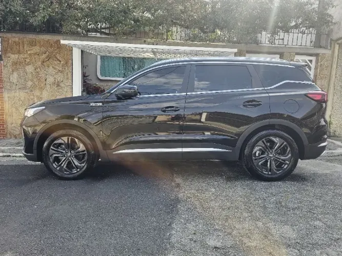 Chery Tiggo 7 Pro MAX Drive 1.5 TB (hibrido) 2025