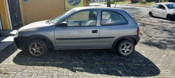 Chevrolet Corsa Wind 1.0 MPFI / EFI 2P (álcool) 1997