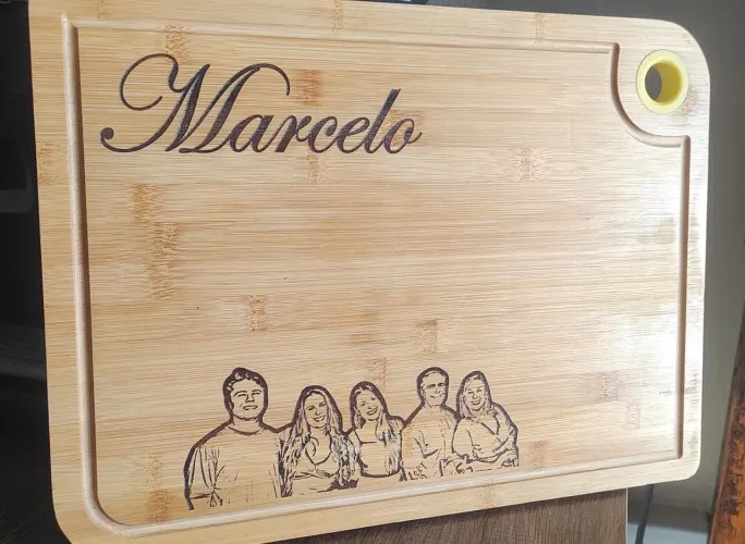 Personalizados para churrasco 