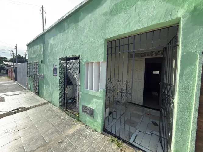 Casa no bairro Farolândia