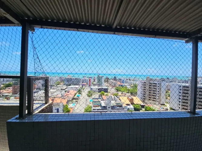 Cobertura Duplex de Alto Luxo no Jardim Oceania