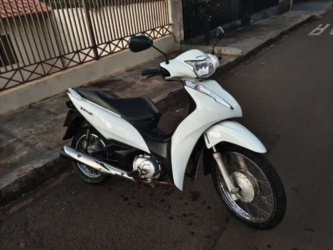 Biz 2018 110i