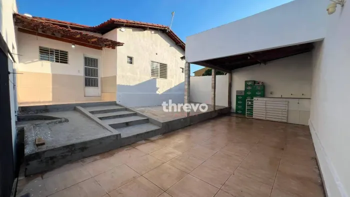 Casa com 2 dormitórios para alugar, 78 m² por R$ 1.400,00/mês - Santa Maria da Codipe - Te