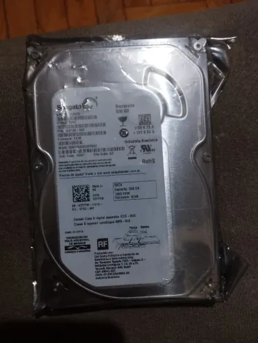 HD 500gb