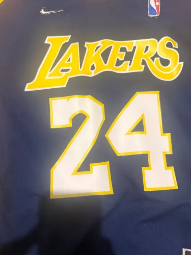 Camisa do Kobe Bryant