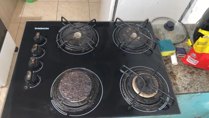 Vendo cooktop 