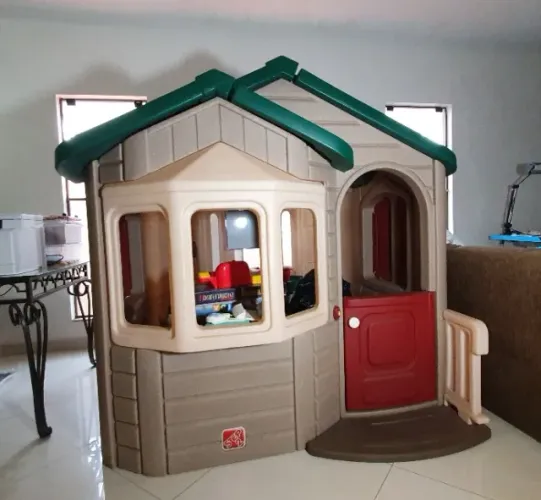 Casinha Big Silvestre Step 2 Importada: única disponível no Brasil