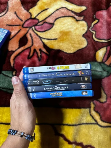 Blurays