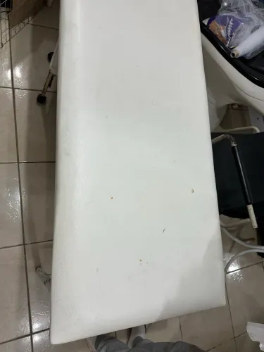 Maca de depilação - Precisa de reforma 