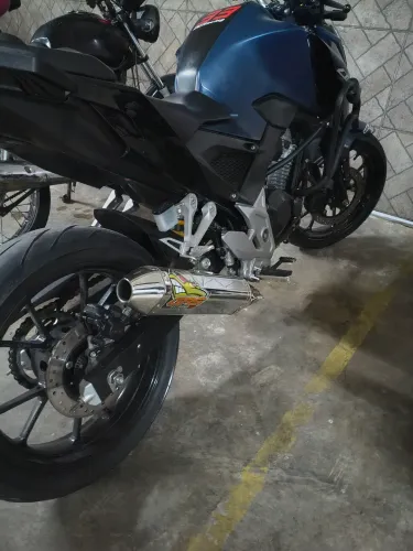 Escape GRS CB300F