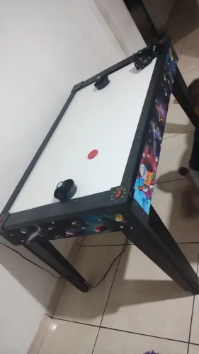 Mesa Air game 220 volts novíssima 