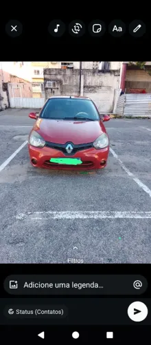 Renault Clio Rn/alize/expr./1.0 Hi-power 16V 5P 2016