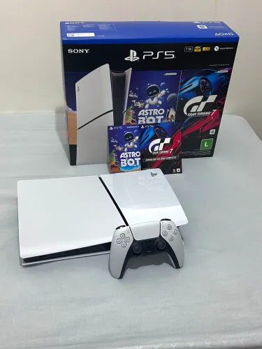 Playstation 5 Slim 1TB