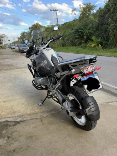 BMW Gs 1200 