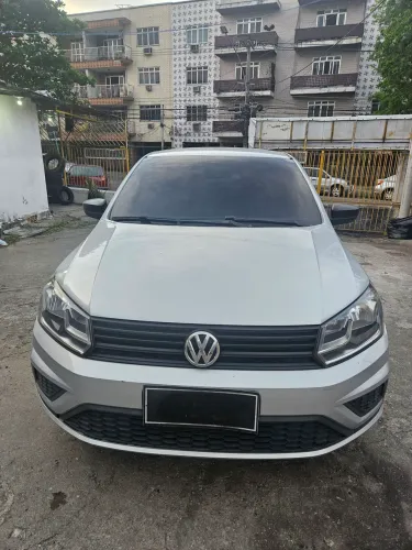 Volkswagen Voyage 1.0 Flex 12V 4P 2023
