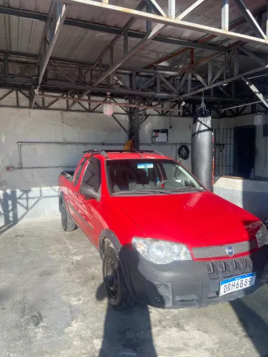 Fiat Strada Trekking 1.4 MPI Fire Flex 8V CE 2006