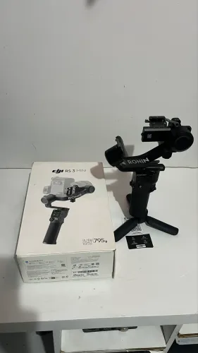 Guimbal DJI estabilizador RS 3 mini Dji pro