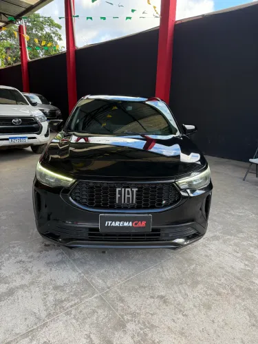 Fiat Fastback Limited Ed.1.3 270 T.flex Aut. 2023