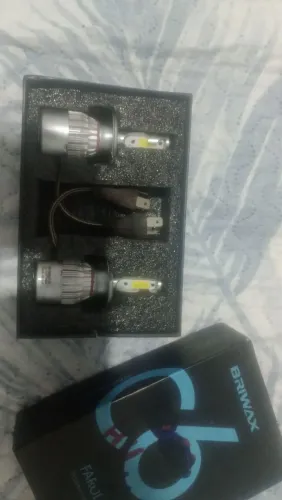 Lanterna led branca