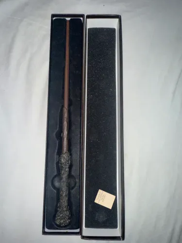 Varinha Harry Potter (item de colecionador)