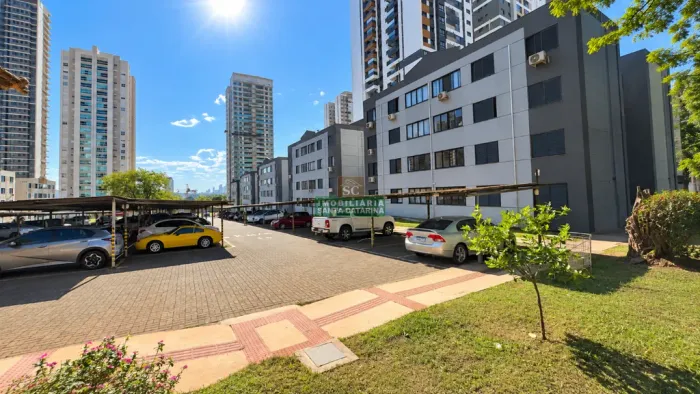 Apartamento à venda em Maringá, Zona 08, com 3 quartos, com 55 m², RESIDENCIAL ELDORADO